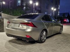 Сүрөт унаа Lexus IS