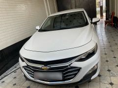 Фото авто Chevrolet Malibu