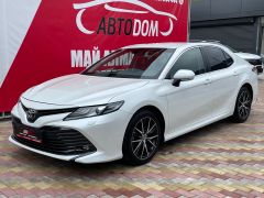 Сүрөт унаа Toyota Camry