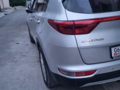 Сүрөт унаа Kia Sportage