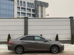 Фото авто Toyota Camry