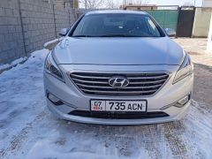 Фото авто Hyundai Sonata