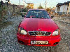 Фото авто Daewoo Lanos (Sens)