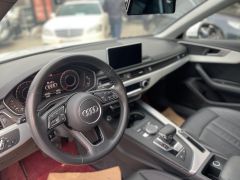 Photo of the vehicle Audi A4