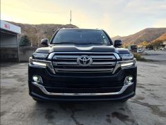 Сүрөт унаа Toyota Land Cruiser