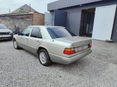 Фото авто Mercedes-Benz W124