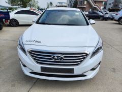 Фото авто Hyundai Sonata