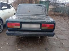 Сүрөт унаа ВАЗ (Lada) 2107