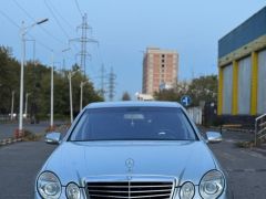 Сүрөт унаа Mercedes-Benz E-Класс