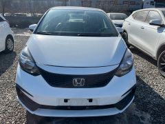 Фото авто Honda Fit