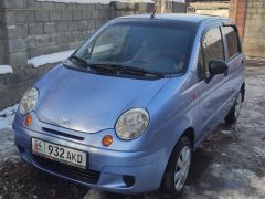 Фото авто Daewoo Matiz