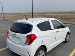 Сүрөт унаа Chevrolet Spark