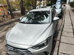 Сүрөт унаа Hyundai Avante