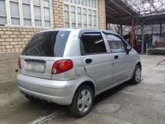 Photo of the vehicle Daewoo Matiz