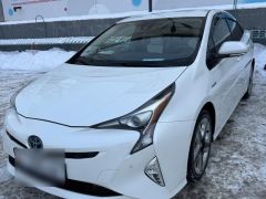 Photo of the vehicle Toyota Prius