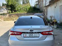 Фото авто Toyota Camry