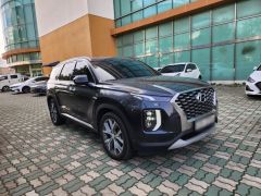 Сүрөт унаа Hyundai Palisade