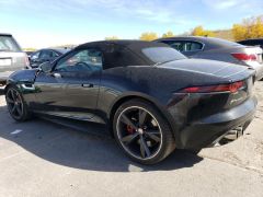 Сүрөт унаа Jaguar F-Type