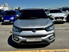 Сүрөт унаа SsangYong Tivoli