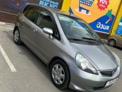 Фото авто Honda Jazz