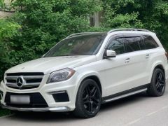 Сүрөт унаа Mercedes-Benz GL-Класс