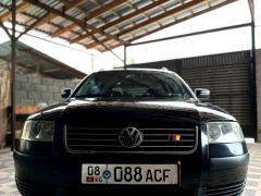 Сүрөт унаа Volkswagen Passat