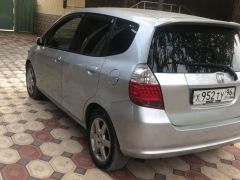 Сүрөт унаа Honda Fit