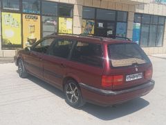 Фото авто Volkswagen Passat