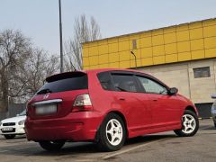 Фото авто Honda Civic