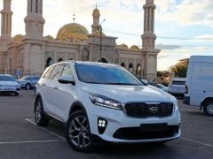 Сүрөт унаа Kia Sorento