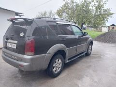Photo of the vehicle SsangYong Rexton