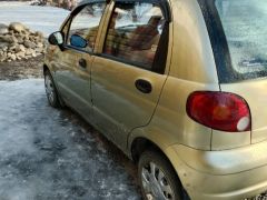 Photo of the vehicle Daewoo Matiz