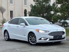 Сүрөт унаа Ford Fusion (North America)