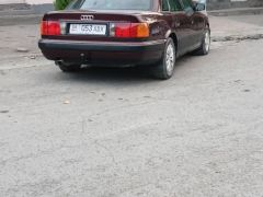 Photo of the vehicle Audi 100