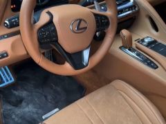 Сүрөт унаа Lexus LC