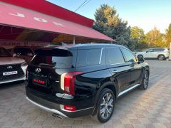 Сүрөт унаа Hyundai Palisade