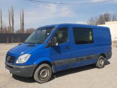 Фото авто Mercedes-Benz Sprinter