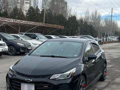 Сүрөт унаа Chevrolet Cruze