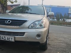 Сүрөт унаа Lexus RX