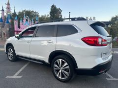 Сүрөт унаа Subaru Ascent