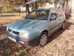 Сүрөт унаа Volkswagen Golf