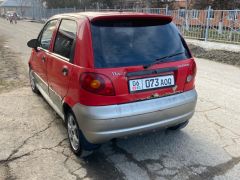 Photo of the vehicle Daewoo Matiz