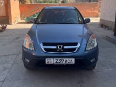 Сүрөт унаа Honda CR-V