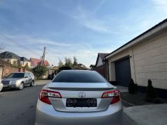 Фото авто Toyota Camry