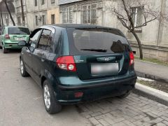 Сүрөт унаа Hyundai Getz