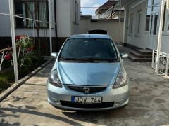 Сүрөт унаа Honda Jazz