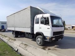 Фото авто Mercedes-Benz Atego