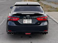 Фото авто Toyota Camry