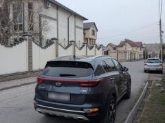 Сүрөт унаа Kia Sportage