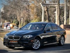 Сүрөт унаа BMW 5 серия